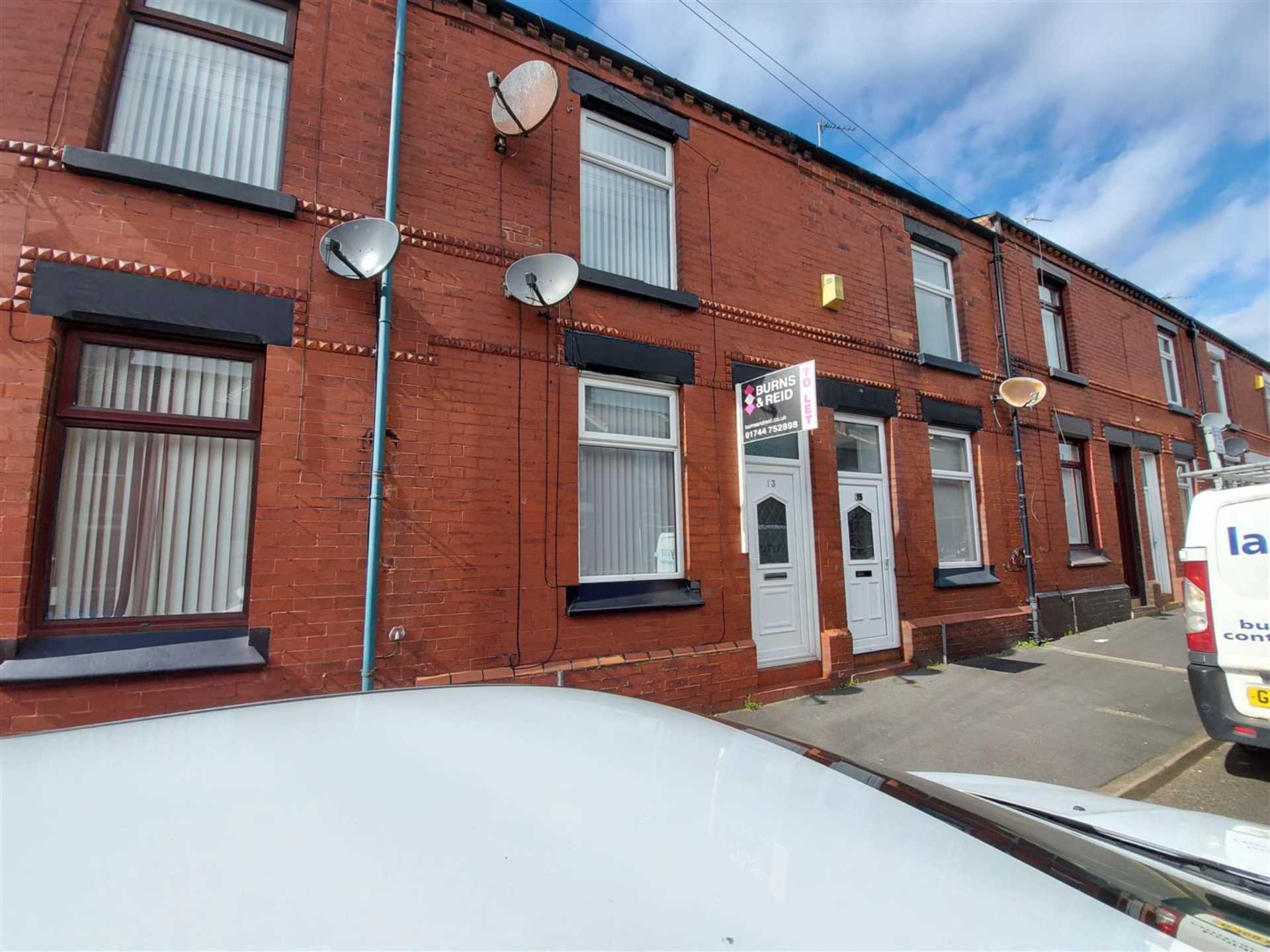 2 bed Mid Terraced House for rent in St Helens. From Home Estate Agents Ltd - Tameside