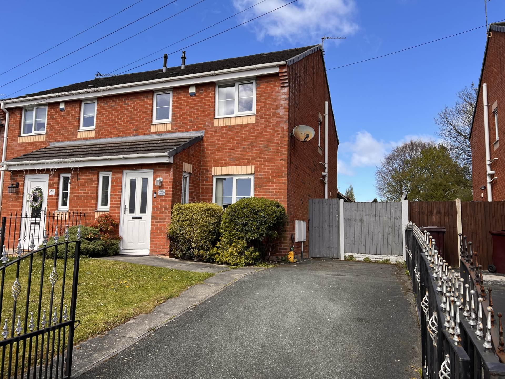 3 bed Semi-Detached House for rent in Liverpool. From Home Estate Agents Ltd - Tameside