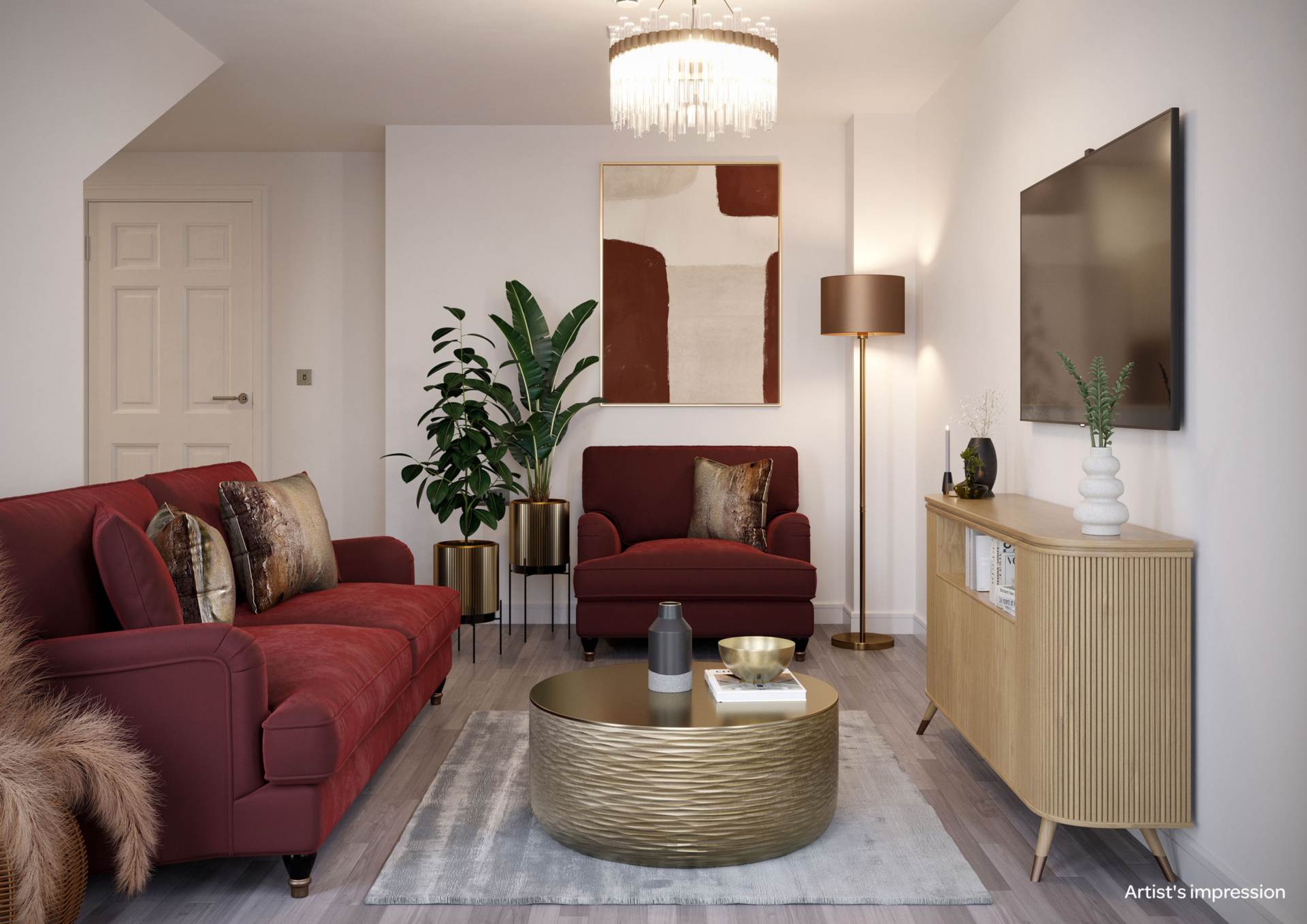 2 bed Apartment for rent in Liverpool. From Home Estate Agents Ltd - Tameside