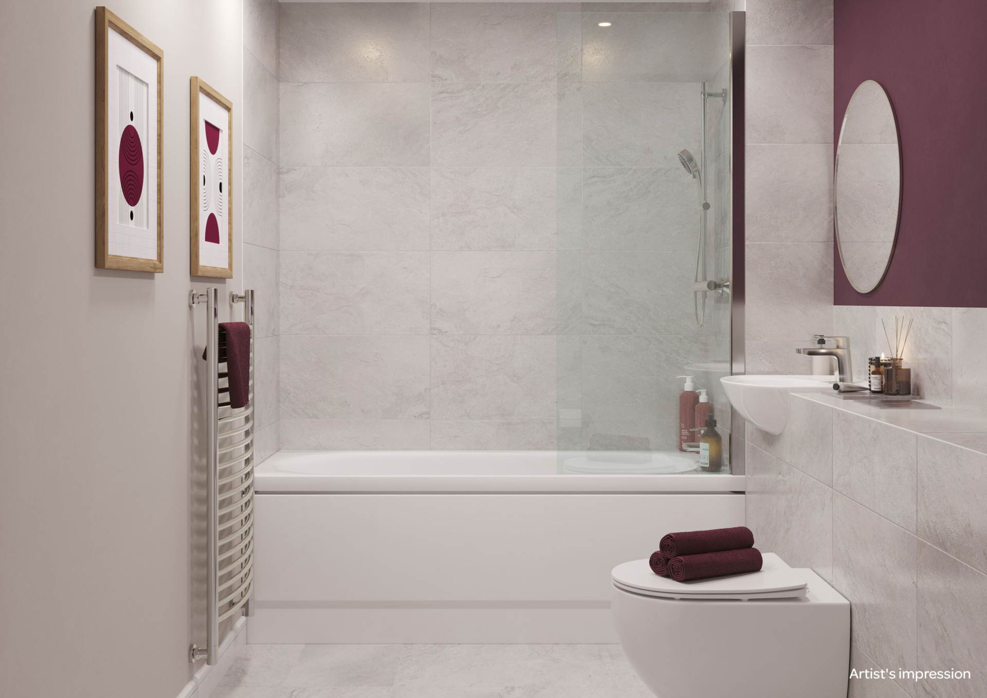 3 bed Apartment for rent in Liverpool. From Home Estate Agents Ltd - Tameside