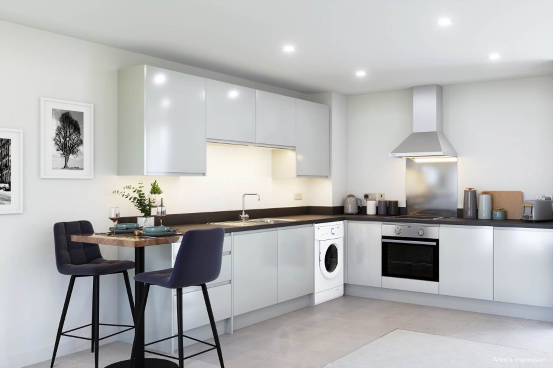 3 bed Town House for rent in Liverpool. From Home Estate Agents Ltd - Tameside