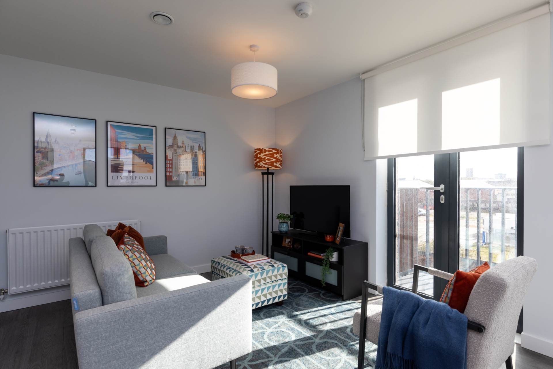 3 bed Apartment for rent in Liverpool. From Home Estate Agents Ltd - Tameside