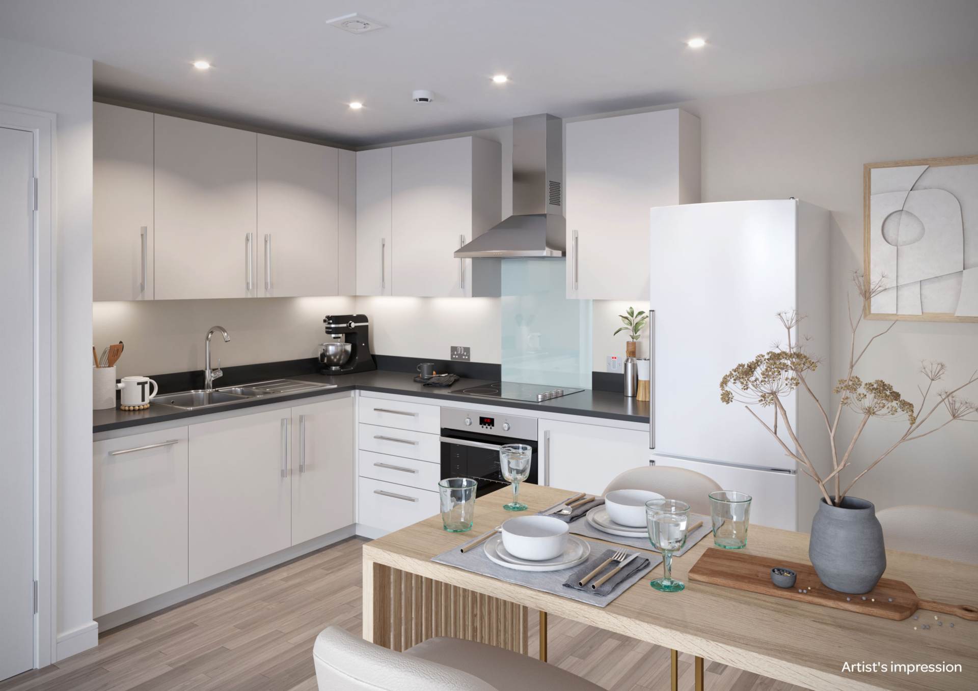 2 bed Apartment for rent in Liverpool. From Home Estate Agents Ltd - Tameside