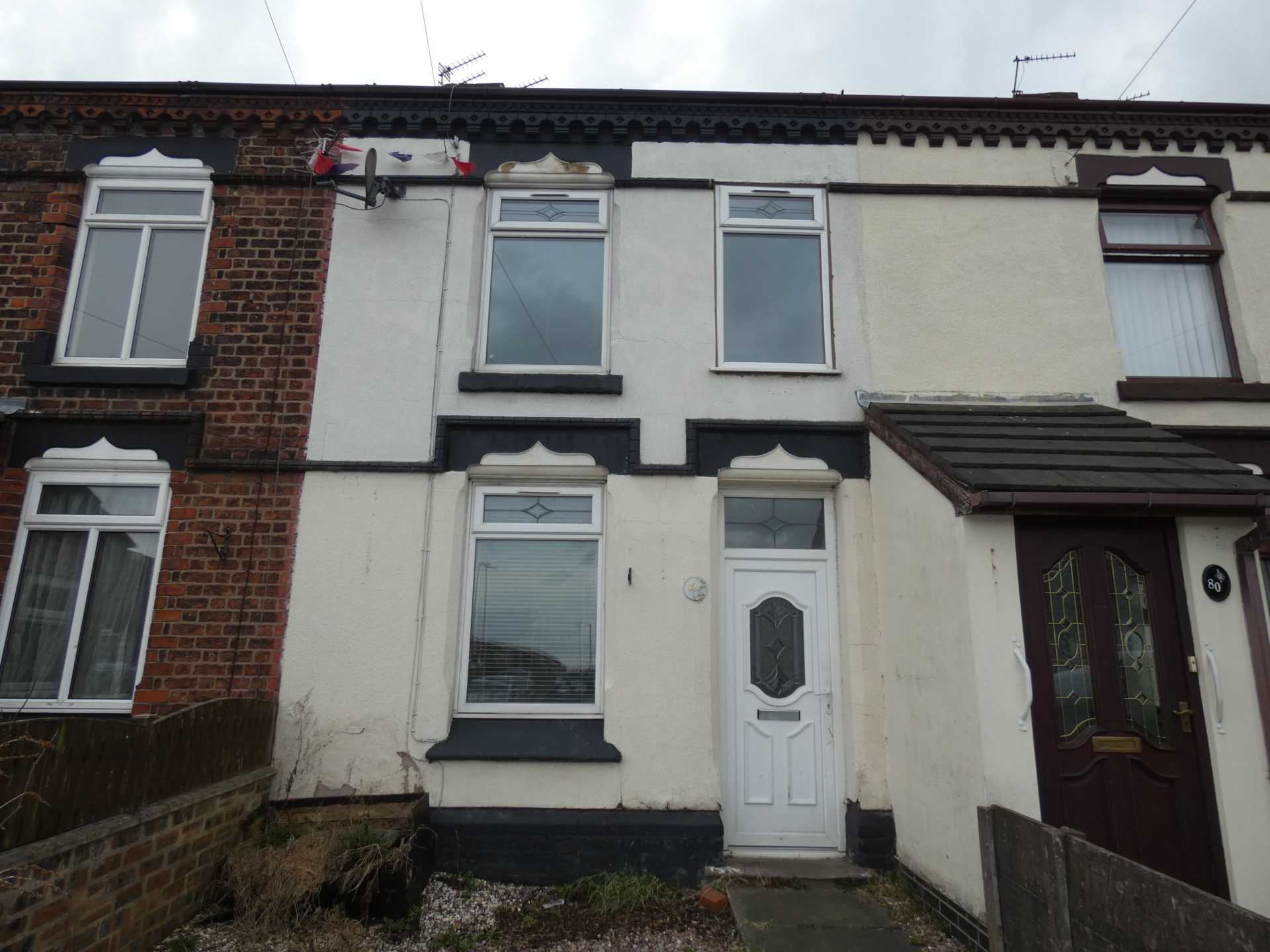 3 bed Mid Terraced House for rent in Warrington. From Home Estate Agents Ltd - Tameside