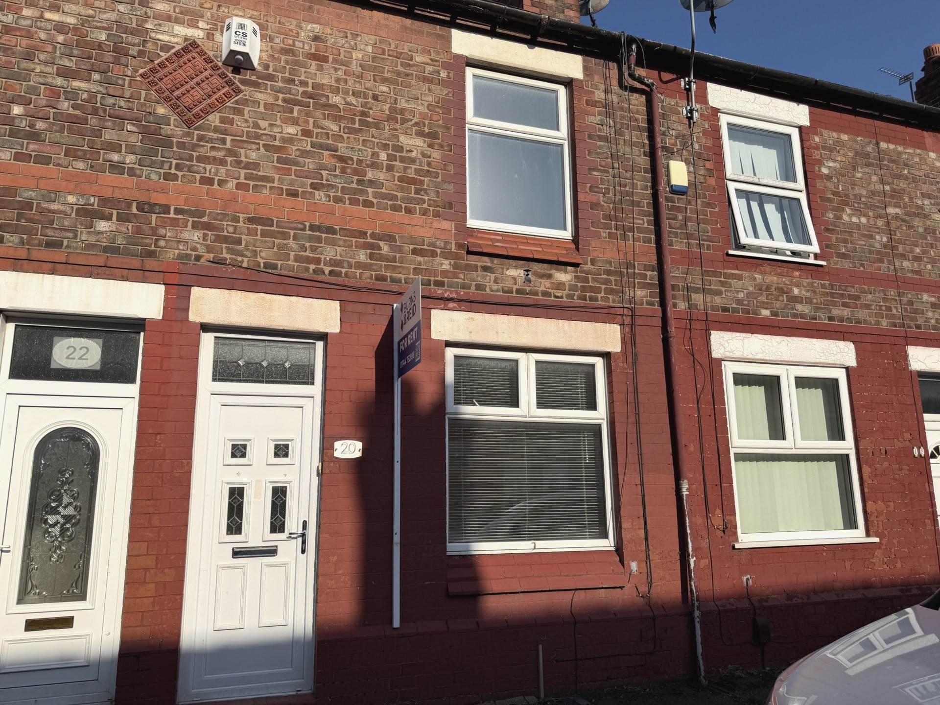 3 bed Mid Terraced House for rent in Warrington. From Home Estate Agents Ltd - Tameside