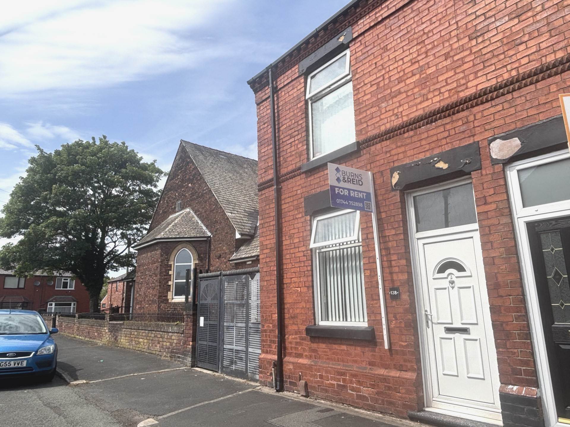 2 bed Mid Terraced House for rent in St Helens. From Home Estate Agents Ltd - Tameside