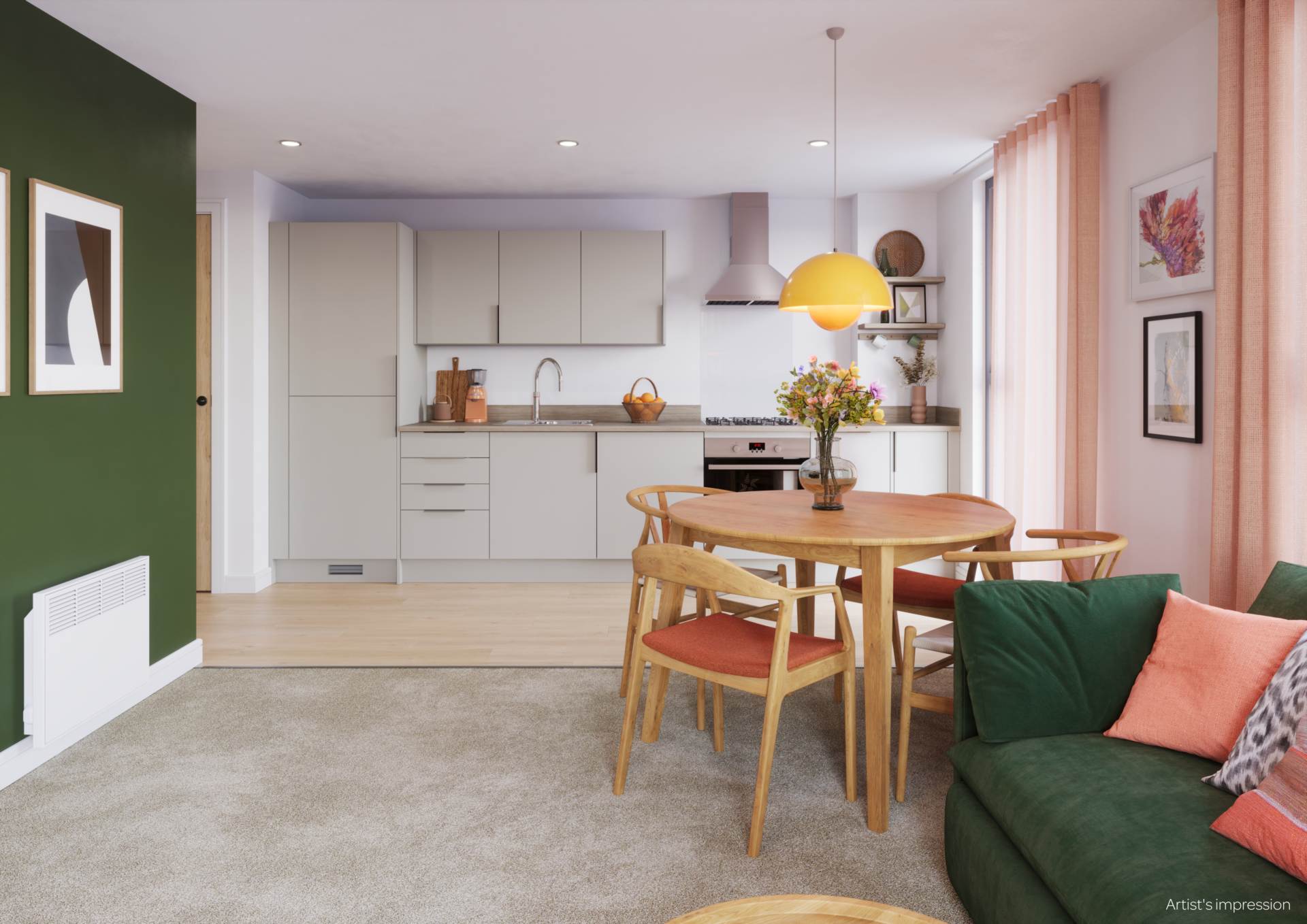 2 bed Apartment for rent in Liverpool. From Home Estate Agents Ltd - Tameside