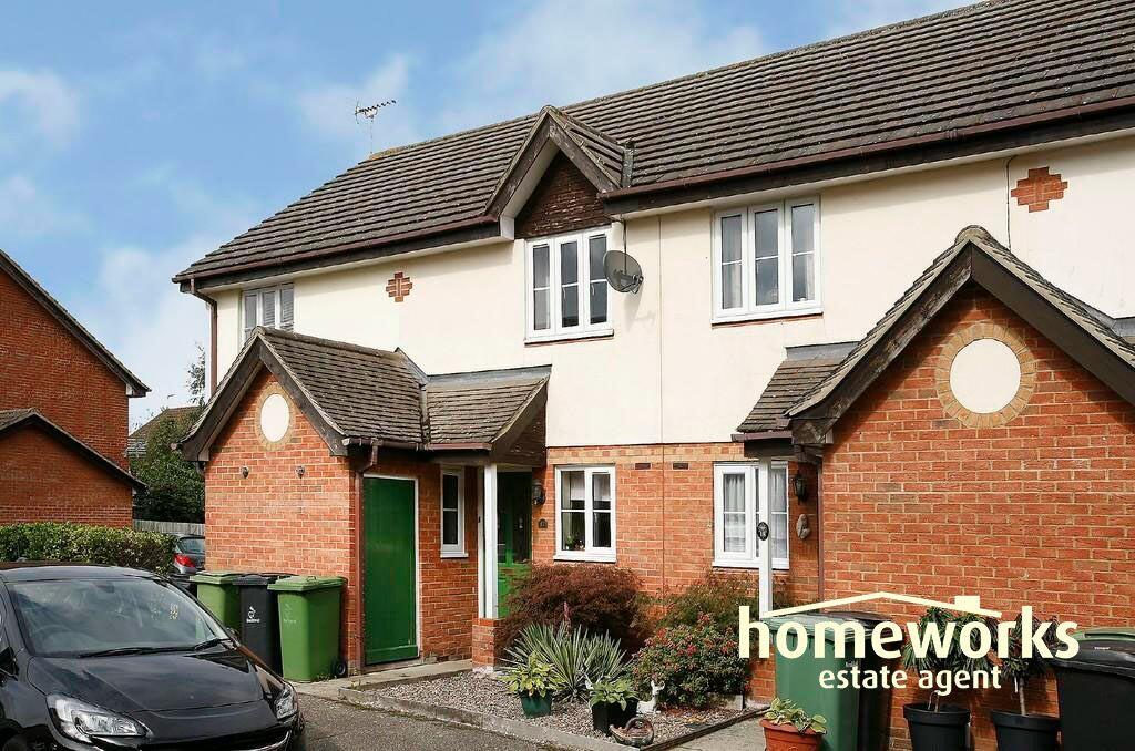 2 bed Mid Terraced House for rent in Westfield. From Homeworks - Dereham