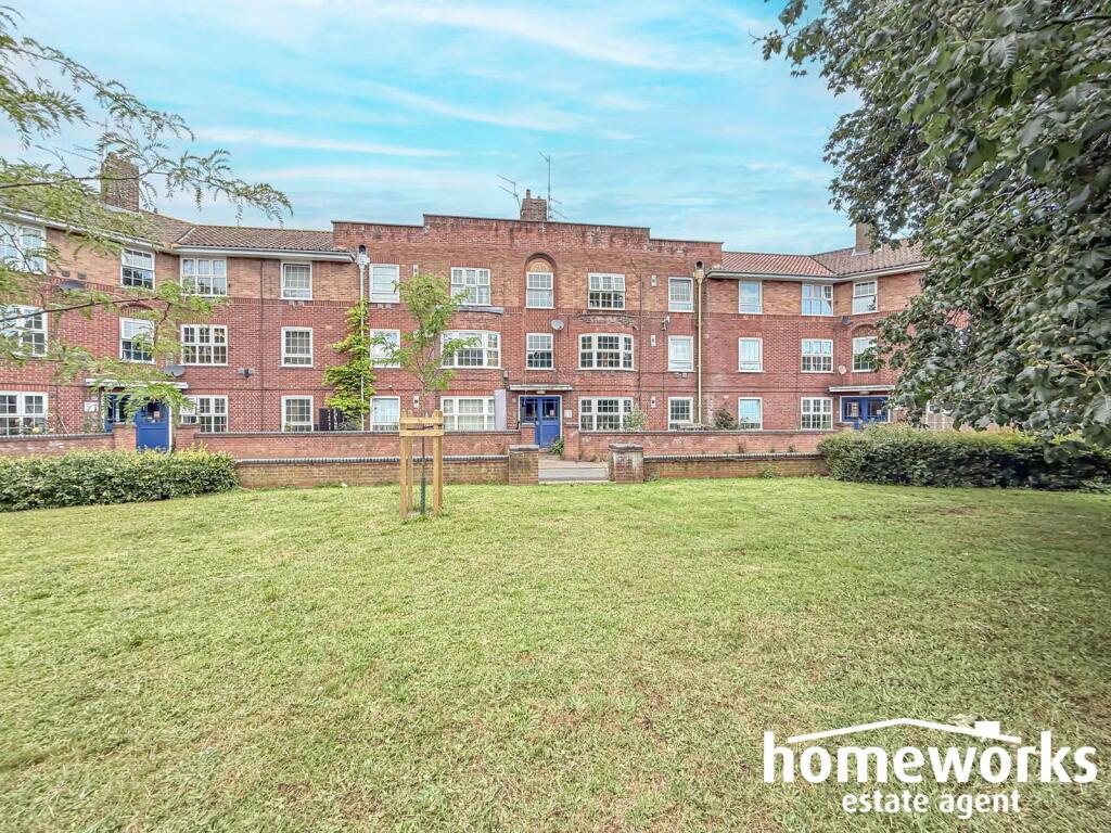 2 bed 1st Floor Flat for rent in Norwich. From Homeworks - Dereham