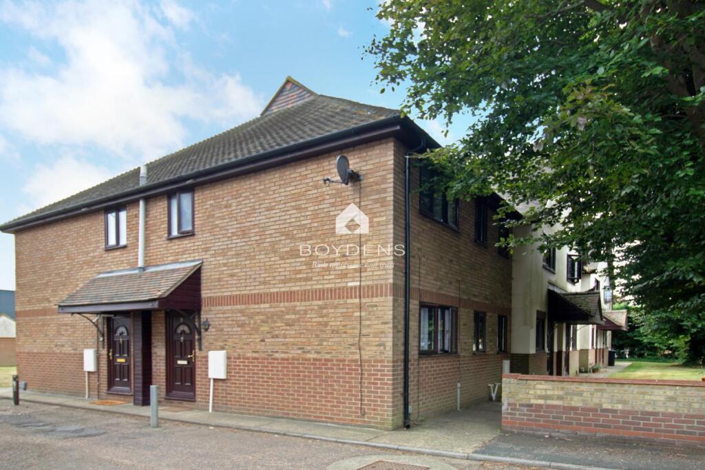 2 bed Cluster Home for rent in Eight Ash Green. From Boydens - Colchester