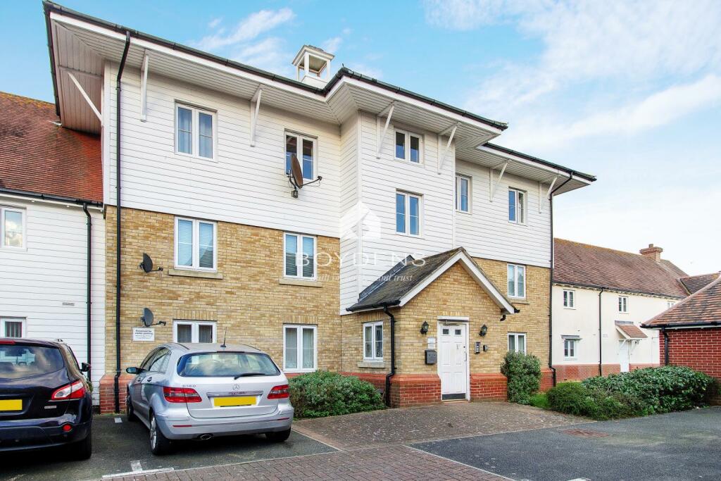 2 bed Apartment for rent in Rowhedge. From Boydens - Colchester