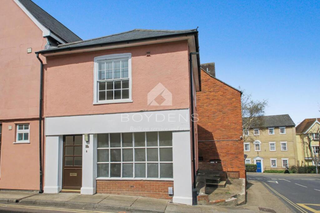 2 bed 1st Floor Flat for rent in Colchester. From Boydens - Colchester