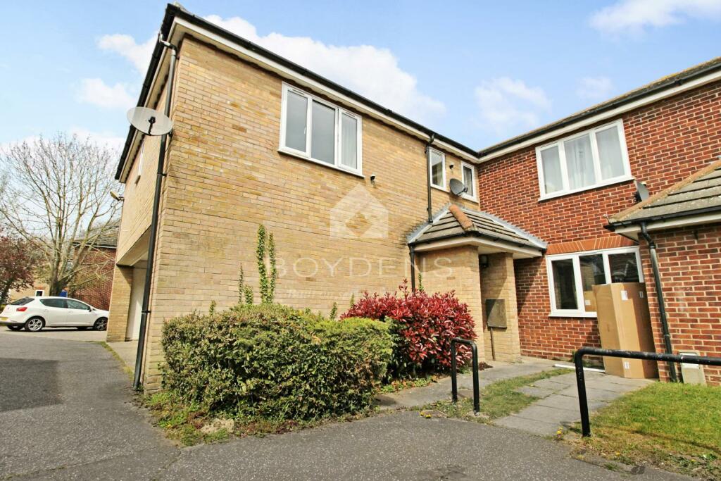 1 bed 1st Floor Flat for rent in Berechurch. From Boydens - Colchester