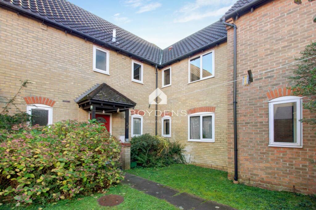 1 bed 1st Floor Flat for rent in Eight Ash Green. From Boydens - Colchester