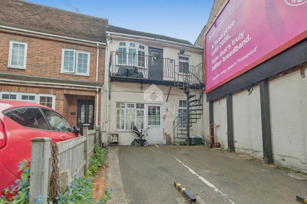 1 bed 1st Floor Flat for rent in Colchester. From Boydens - Colchester