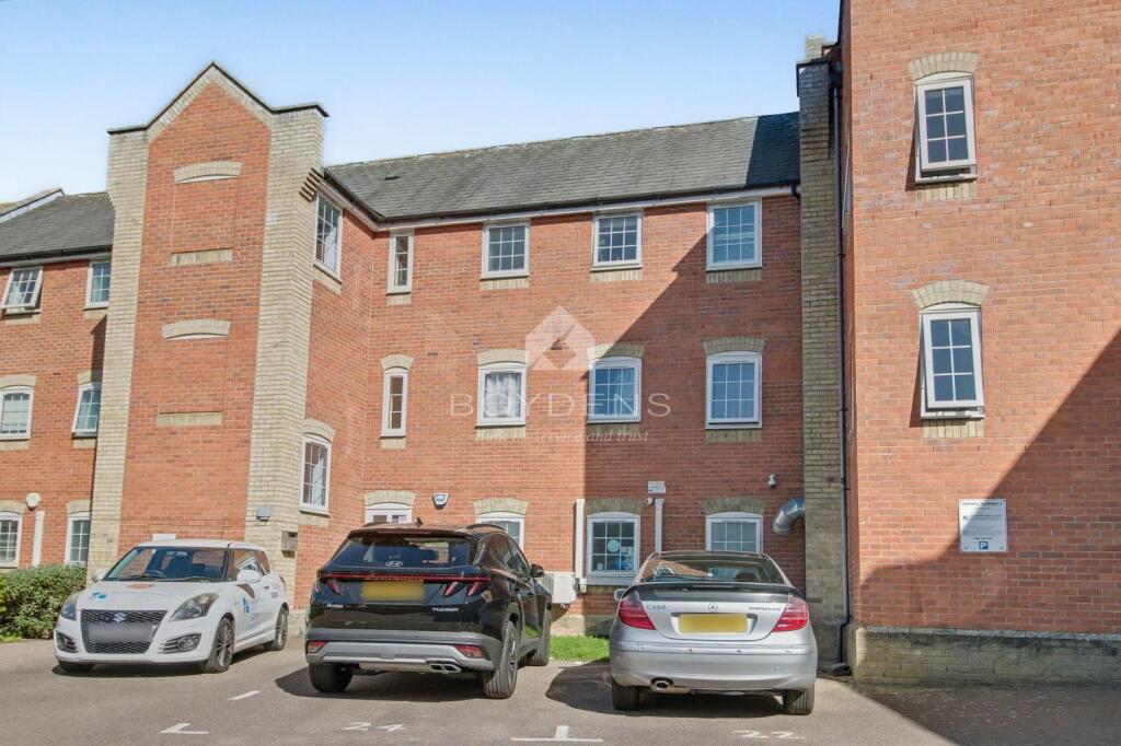 2 bed 1st Floor Flat for rent in Berechurch. From Boydens - Colchester