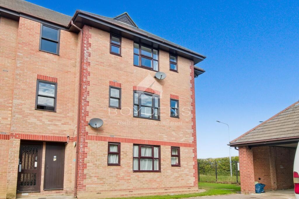 2 bed 1st Floor Flat for rent in Workhouse Hill. From Boydens - Colchester