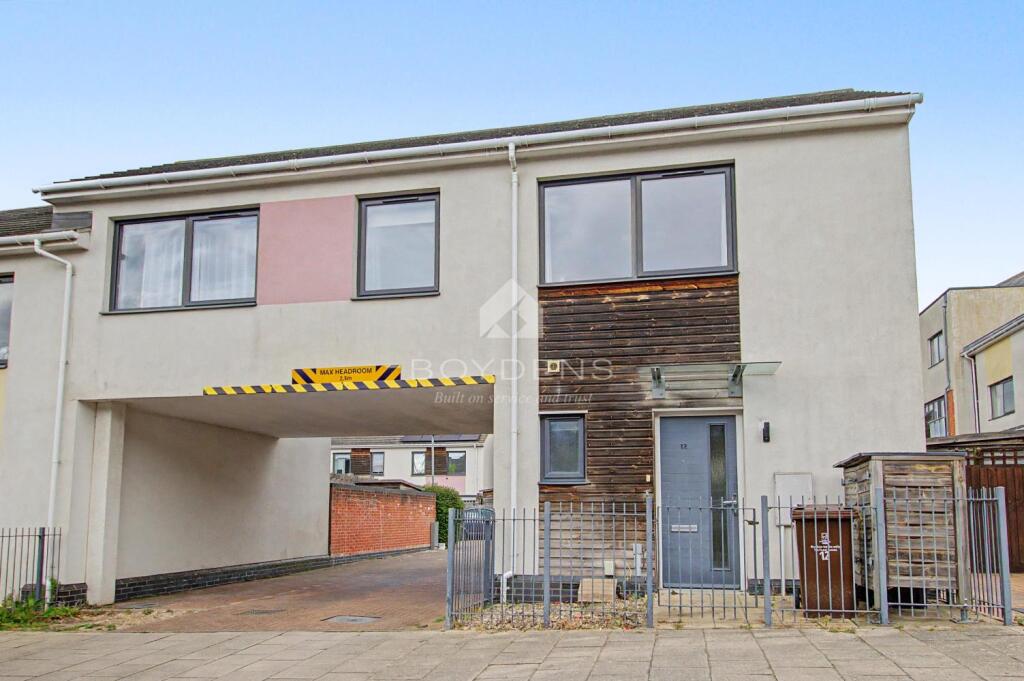 2 bed End of Terrace for rent in Workhouse Hill. From Boydens - Colchester 2 bed End of Terrace for rent in Workhouse Hill. From Boydens - Colchester
