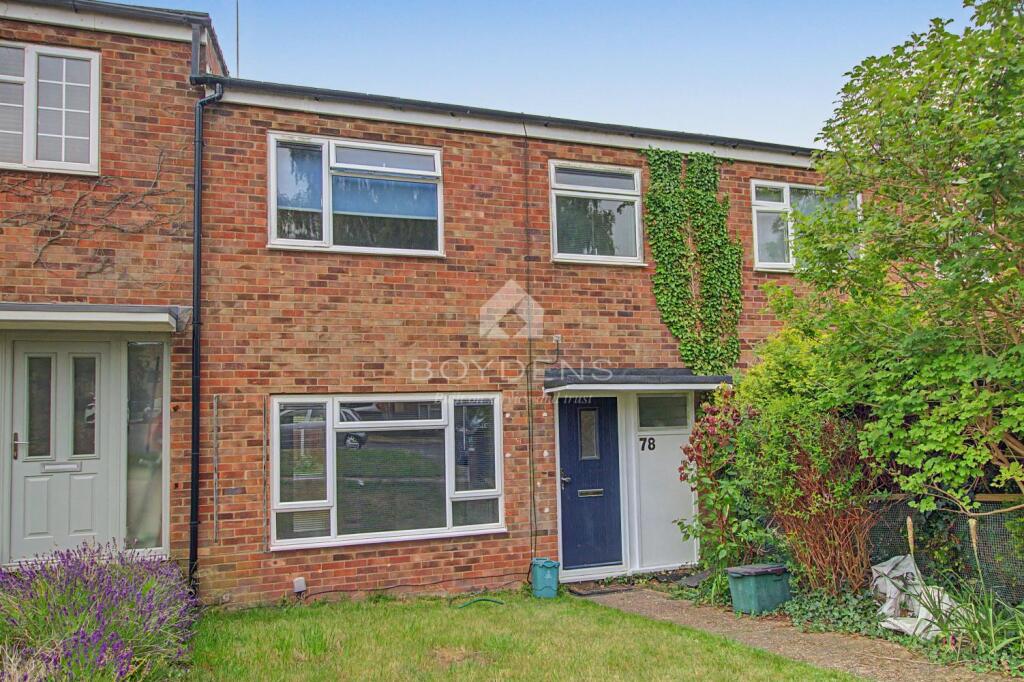 3 bed Mid Terraced House for rent in Colchester. From Boydens - Colchester