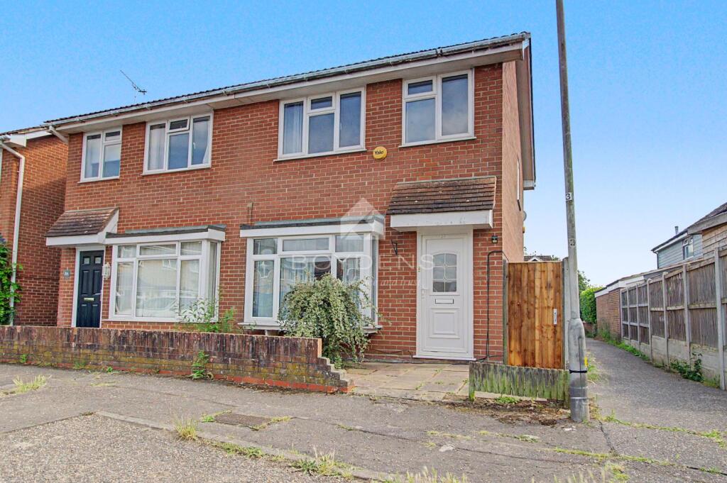 3 bed Semi Detached for rent in Layer-de-la-Haye. From Boydens - Colchester