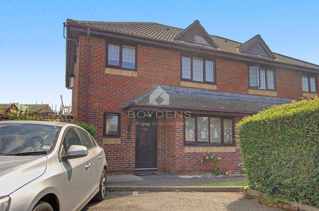 2 bed Mid Terraced House for rent in Eight Ash Green. From Boydens - Colchester