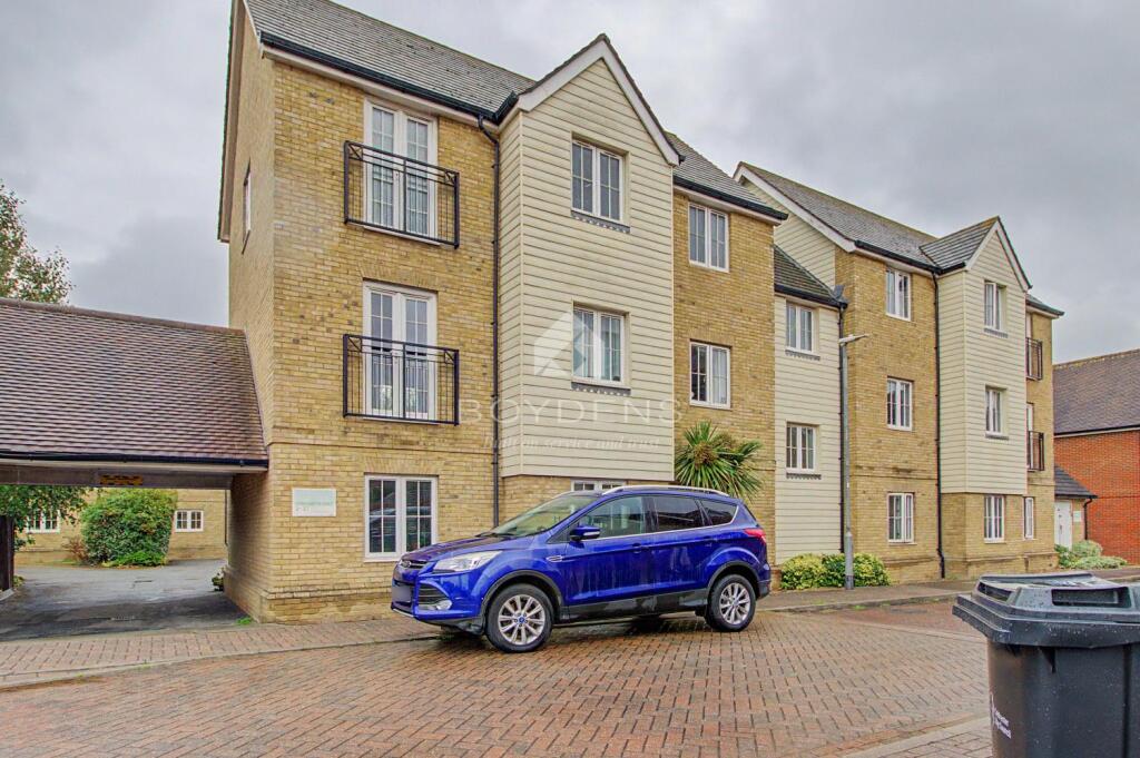 2 bed 1st Floor Flat for rent in Eight Ash Green. From Boydens - Colchester