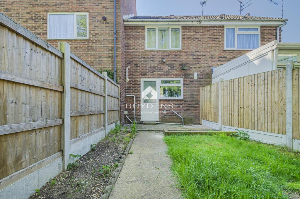 2 bed Mid Terraced House for rent in Little Clacton. From Boydens - Frinton-on-Sea