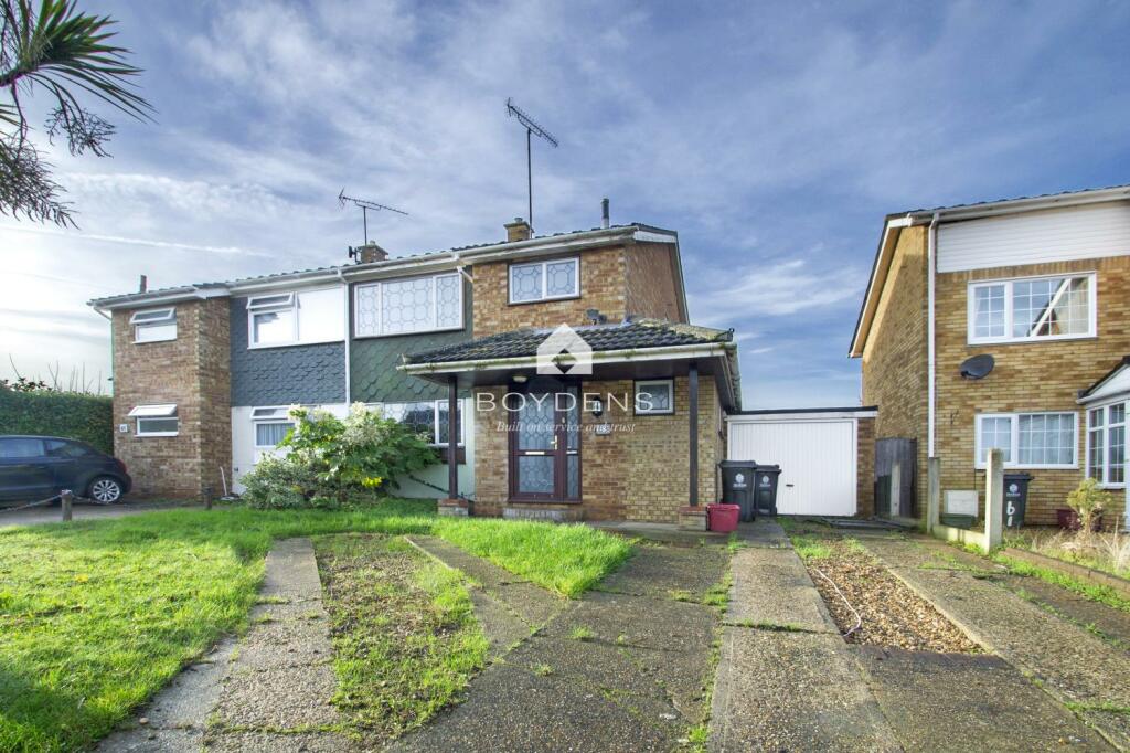 3 bed Semi Detached for rent in Clacton-on-Sea. From Boydens - Frinton-on-Sea