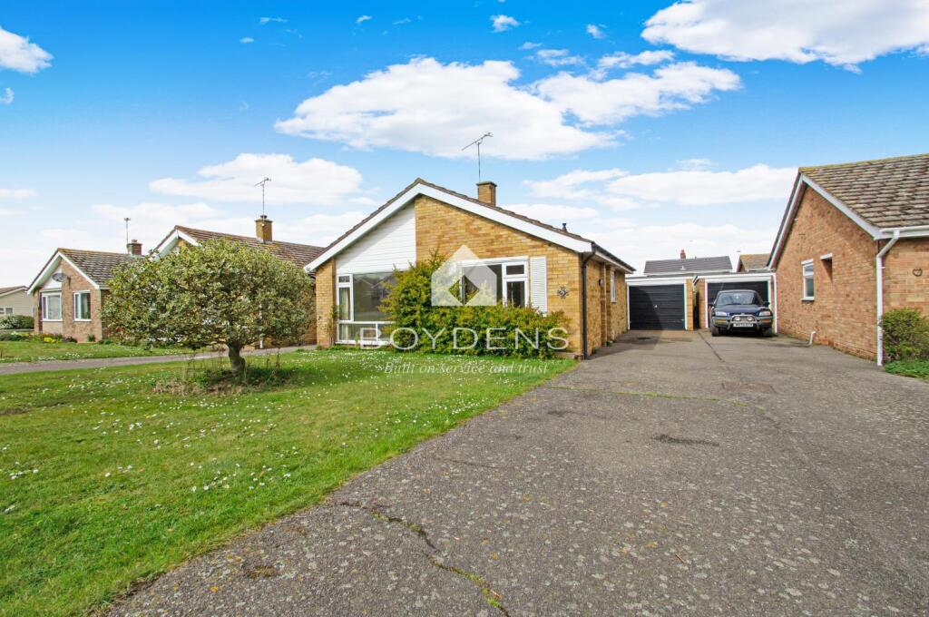 2 bed Bungalow for rent in Kirkby-le-Soken. From Boydens - Frinton-on-Sea