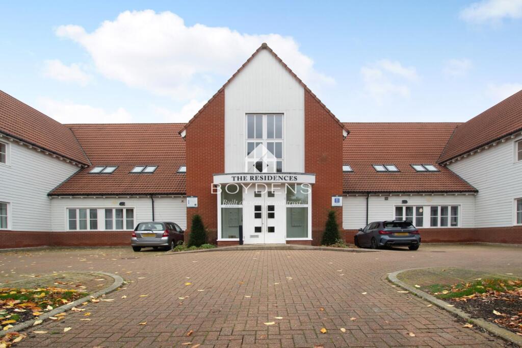 1 bed Apartment for rent in Feering. From Boydens - Kelvedon