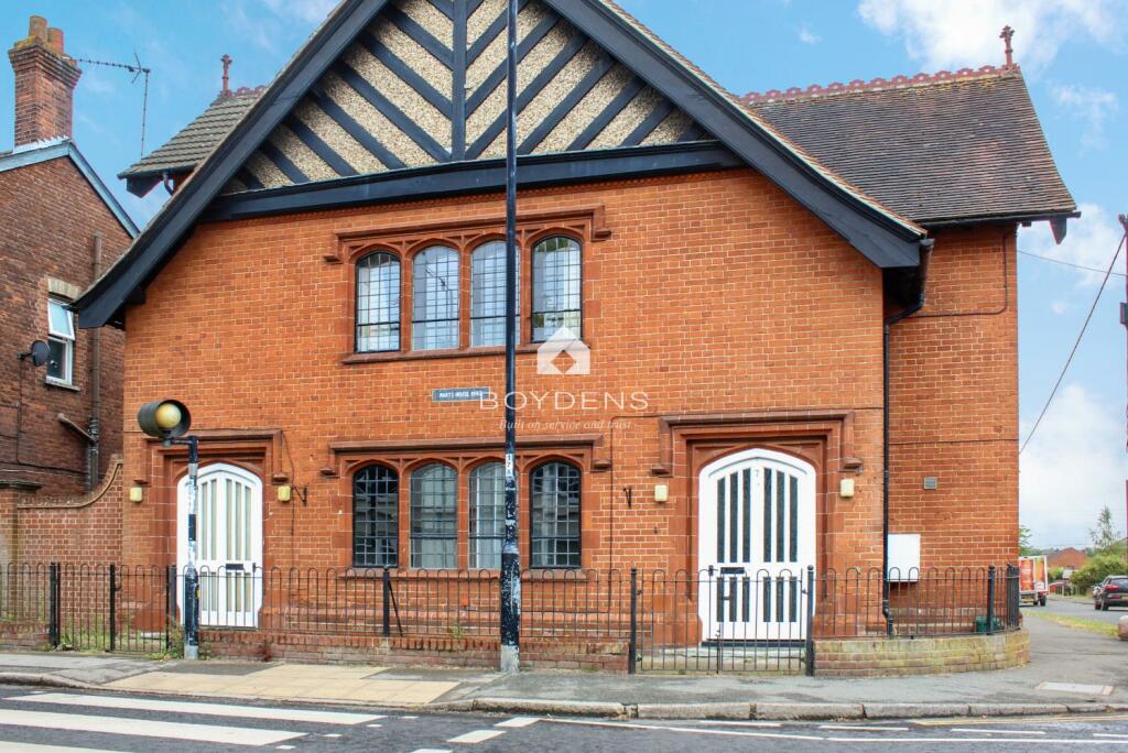 1 bed 1st Floor Flat for rent in Kelvedon. From Boydens - Kelvedon