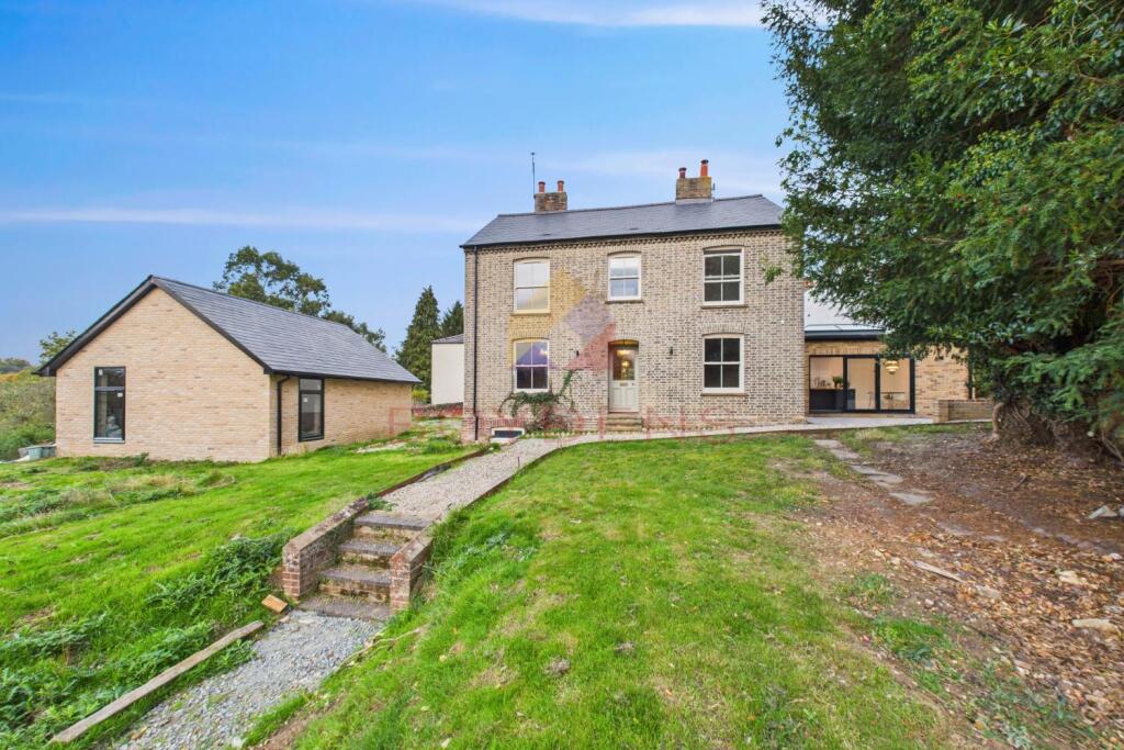 5 bed Detached for rent in Halstead. From Boydens - Kelvedon