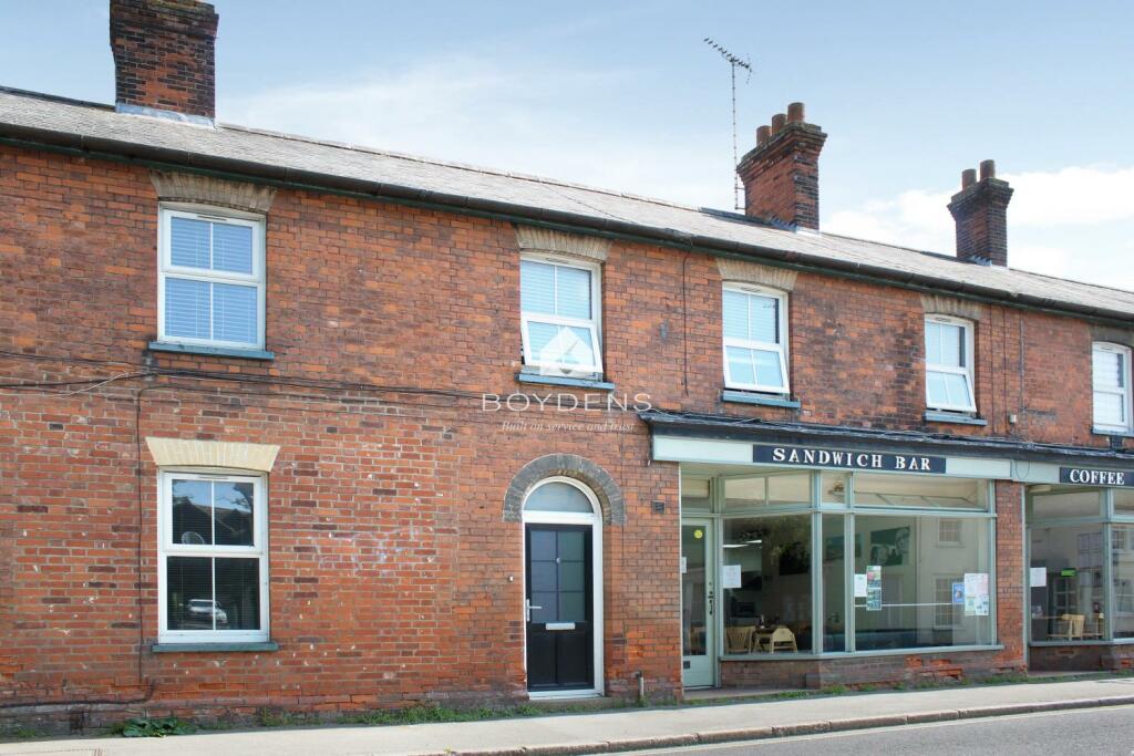 1 bed 1st Floor Flat for rent in Kelvedon. From Boydens - Kelvedon