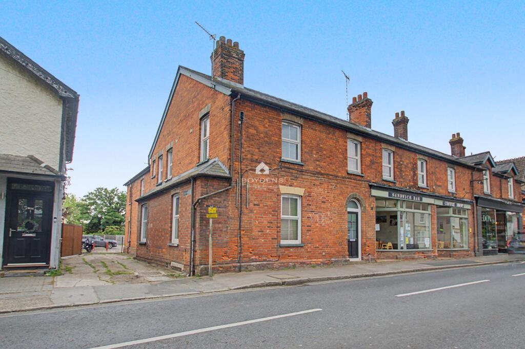 1 bed Apartment for rent in Kelvedon. From Boydens - Kelvedon
