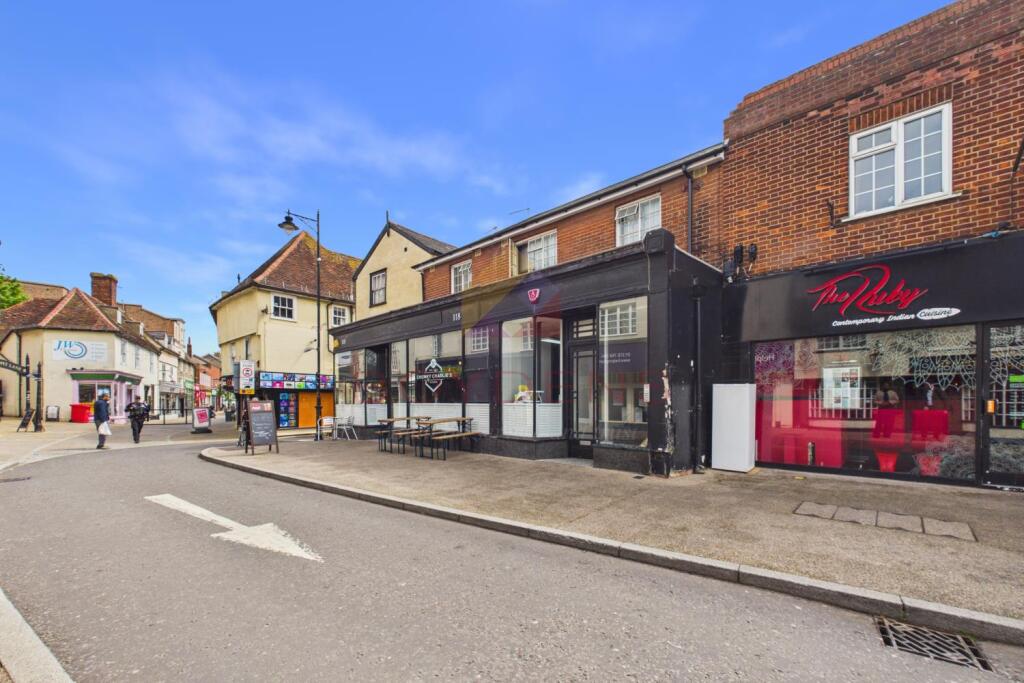 1 bed 1st Floor Flat for rent in Braintree. From Boydens - Kelvedon 1 bed 1st Floor Flat for rent in Braintree. From Boydens - Kelvedon