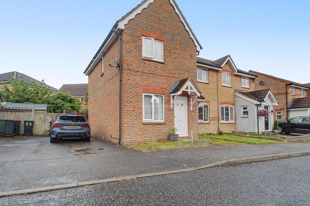 2 bed Mid Terraced House for rent in Braintree. From Boydens - Kelvedon