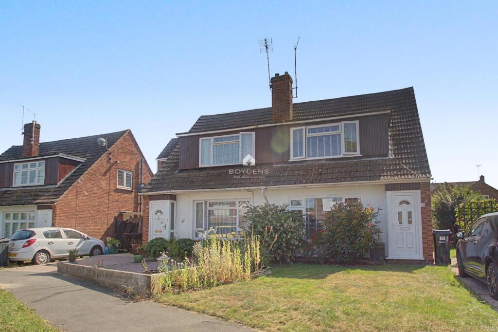 3 bed Mid Terraced House for rent in Witham. From Boydens - Kelvedon