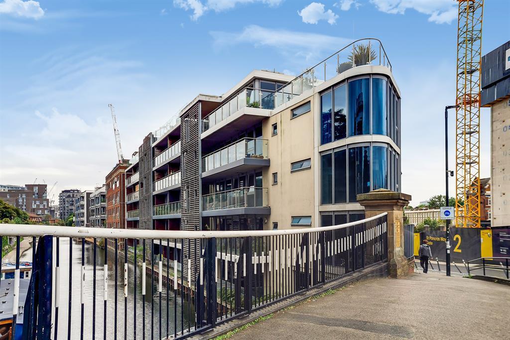 2 bed Apartment for rent in Camden Town. From Hunters - Camden