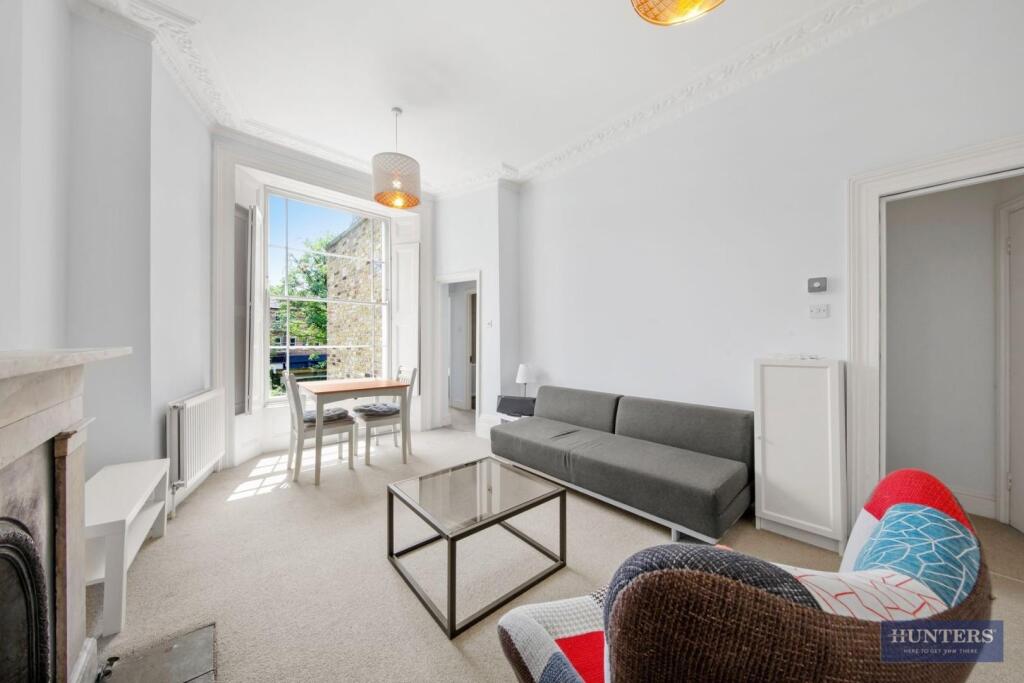 2 bed 1st Floor Flat for rent in Camden Town. From Hunters - Camden