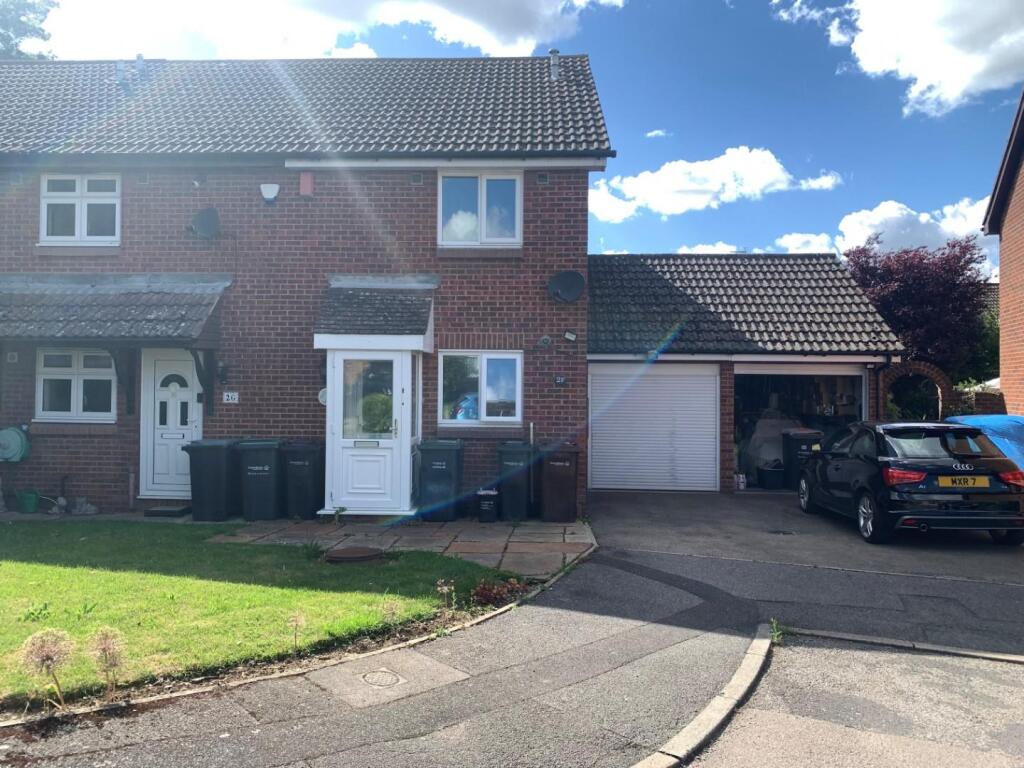 2 bed Semi Detached for rent in Northfleet. From Hunters - Gravesend