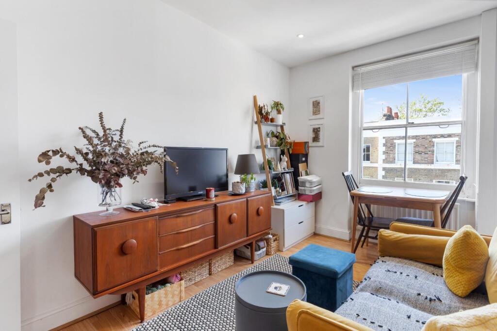 1 bed Apartment for rent in Stoke Newington. From Hunters - Stoke Newington