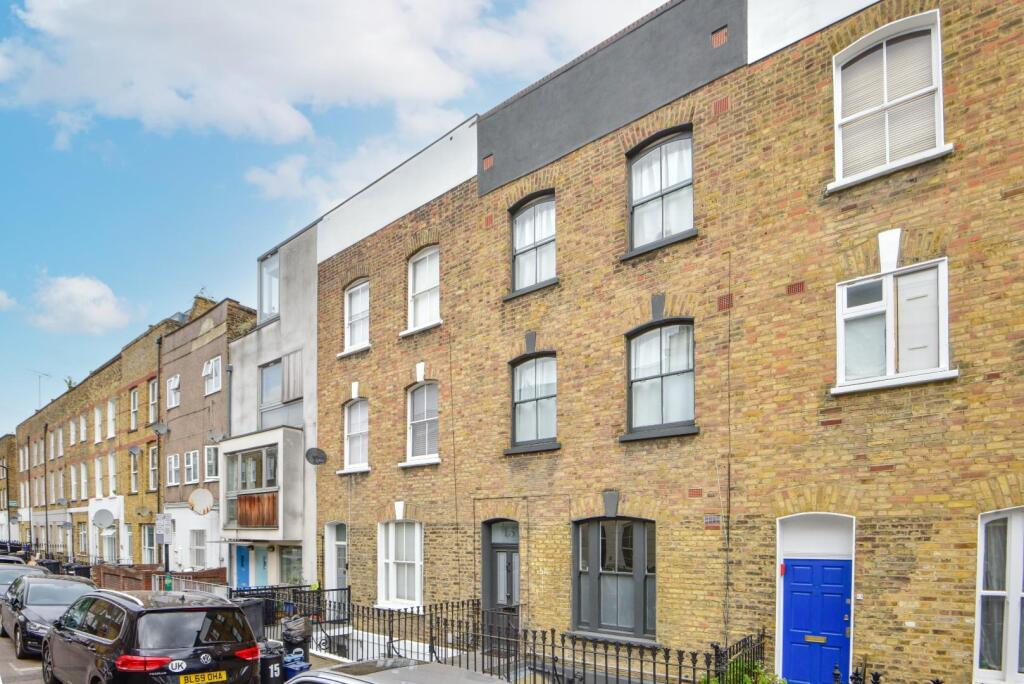 1 bed 1st Floor Flat for rent in London. From Hunters - Stoke Newington