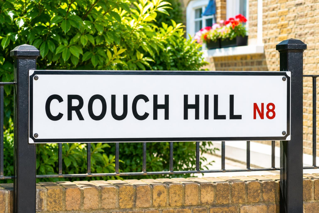 1 bed 1st Floor Flat for rent in Hornsey. From Hunters - Stoke Newington 1 bed 1st Floor Flat for rent in Hornsey. From Hunters - Stoke Newington