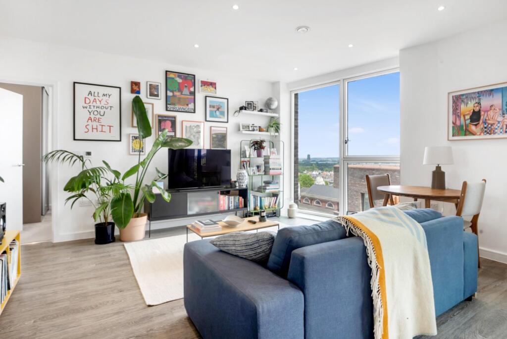 1 bed Apartment for rent in London. From Hunters - Stoke Newington