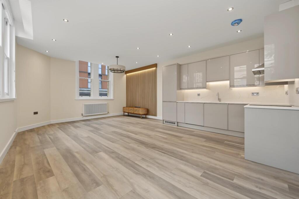 1 bed Apartment for rent in London. From Hunters - Stoke Newington