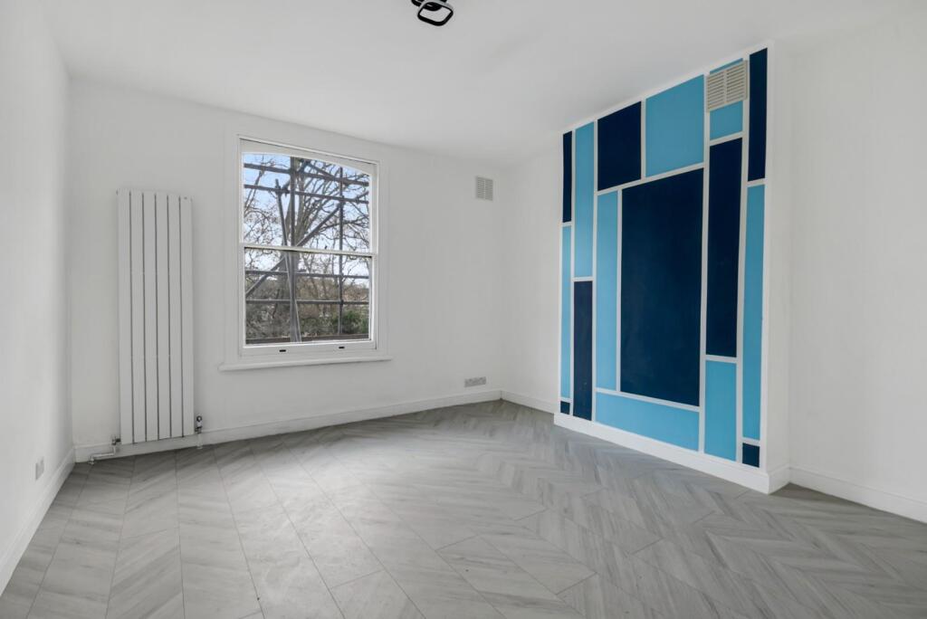 1 bed 1st Floor Flat for rent in London. From Hunters - Stoke Newington