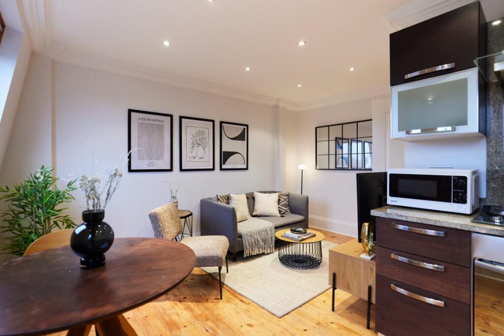 1 bed Apartment for rent in Stoke Newington. From Hunters - Stoke Newington