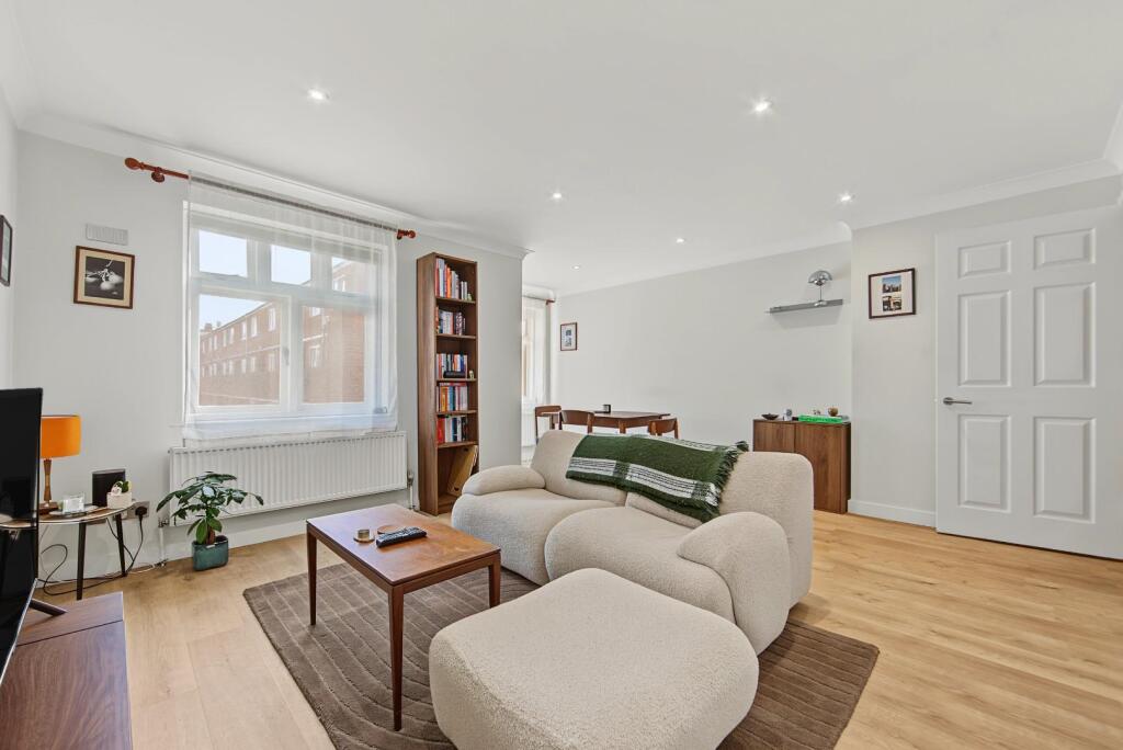 1 bed Apartment for rent in Stoke Newington. From Hunters - Stoke Newington