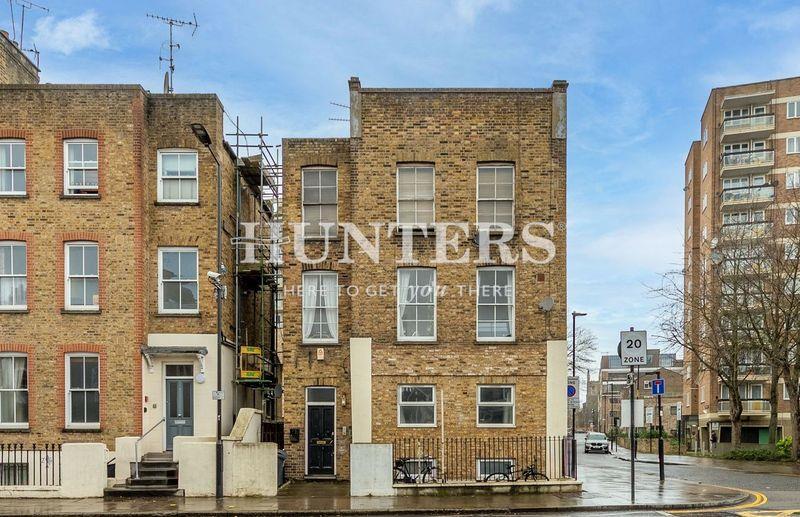 0 bed Studio for rent in London. From Hunters - Stoke Newington