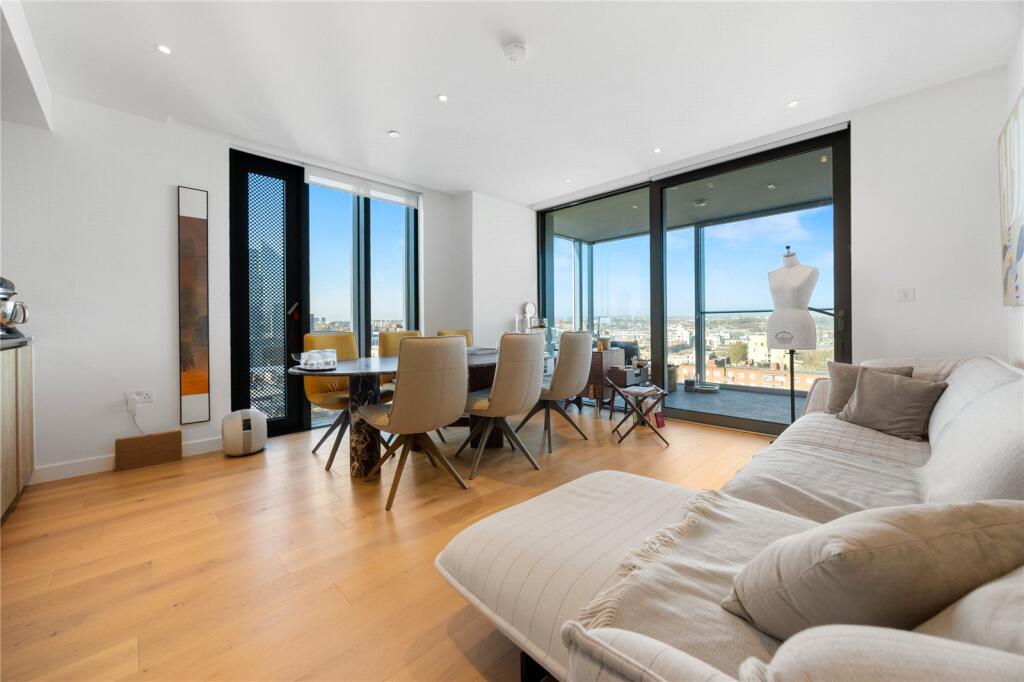 2 bed Apartment for rent in Islington. From Hurford Salvi Carr - Islington & Shoreditch